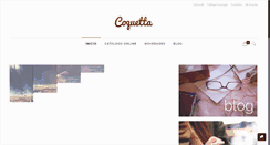 Desktop Screenshot of mepongocoquetta.com